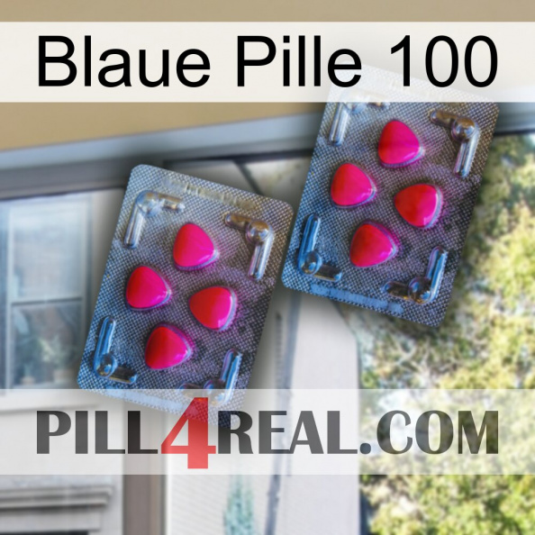 Blue Pill 100 14